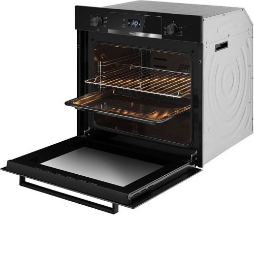 Духовой шкаф WEISSGAUFF EOV 29 PDBS Black Edition