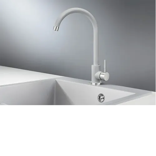 Смеситель GRANULA ST-4031 алюминиум