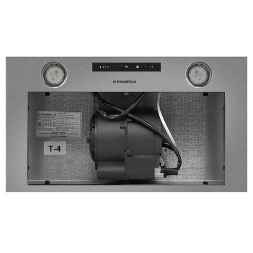 Вытяжка MAUNFELD Crosby Light 5028 нержавеющая сталь