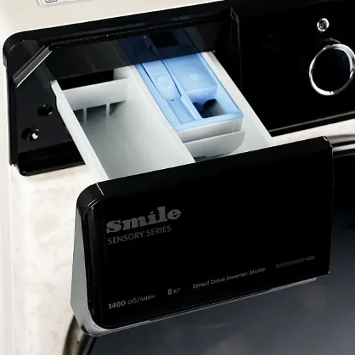 Стиральная машина SMILE SWMSW8MB1400
