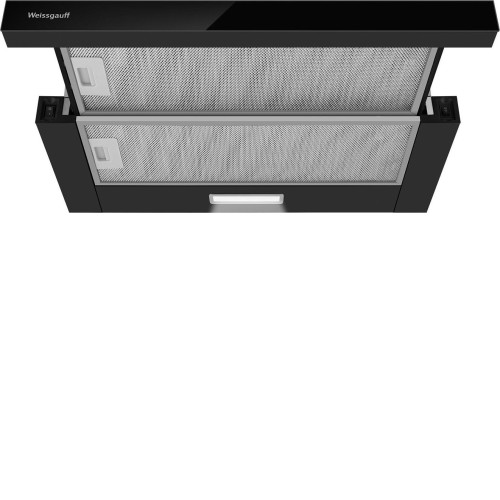 Вытяжка WEISSGAUFF TEL 600 Black Glass