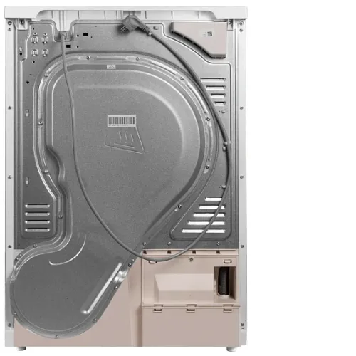 Сушильная машина MAUNFELD MFDM157WH200 SLIM