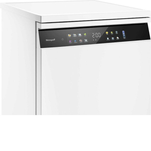Посудомоечная машина WEISSGAUFF DW 6039 Touch Dual Wash