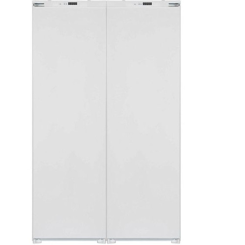 Холодильник SCANDILUX SBSBI303EZ