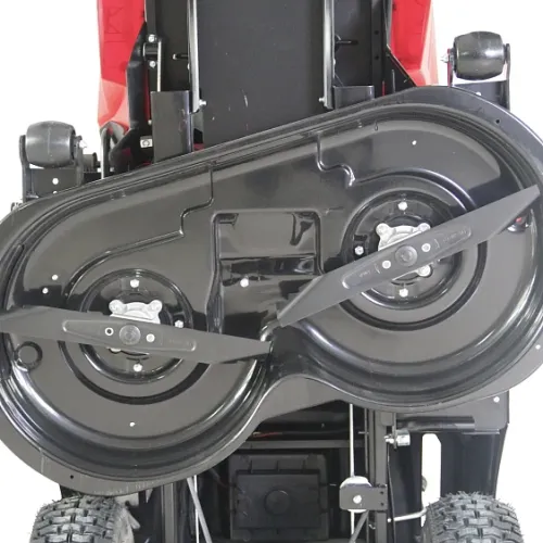 Газонокосилка с сиденьем EVOLINE TRG84H