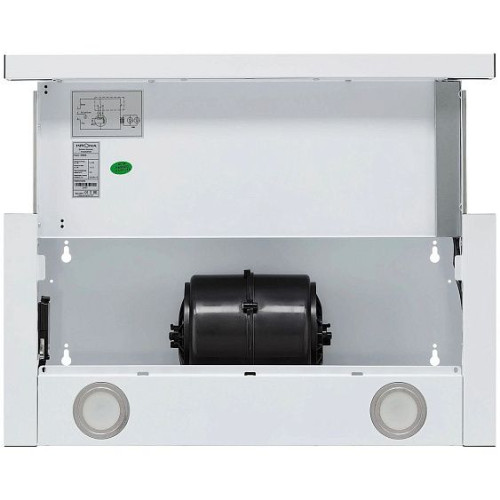 Вытяжка KRONA KAMILLA TK 600 WHITE (1 мотор)
