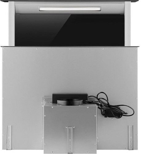 Вытяжка WEISSGAUFF Down Draft 900 Touch Inverter Black