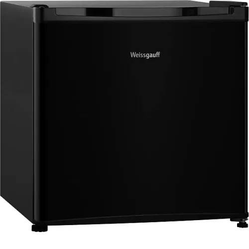 Холодильник WEISSGAUFF WR-046 Defrost Black