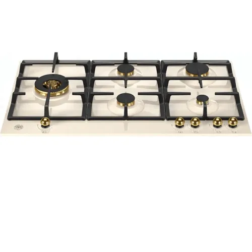 Варочная поверхность BERTAZZONI P905LHERAG