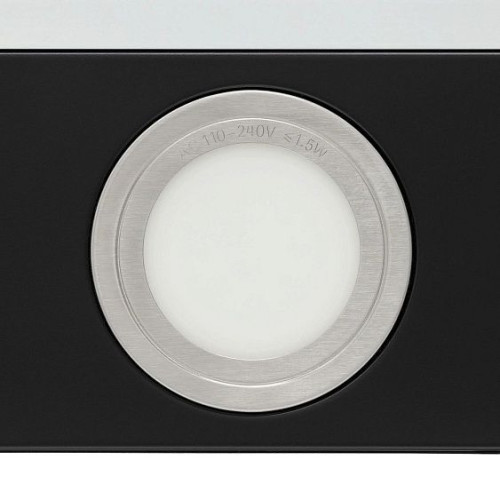Вытяжка KRONA Kamilla T 600 Black (1 мотор)