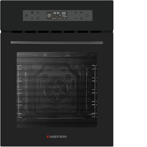 Духовой шкаф MEFERI MEO4511BK COMFORT PLUS