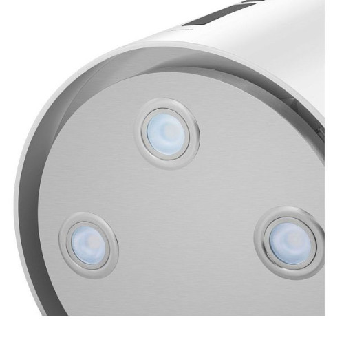 Вытяжка MAUNFELD Lee Isla (sensor) 39 белый