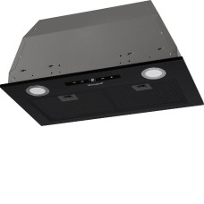Вытяжка WEISSGAUFF BOX 1200-72 BL
