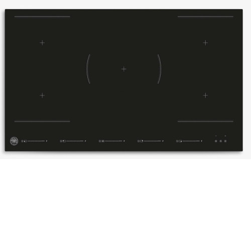 Варочная поверхность BERTAZZONI P905I2M30NV