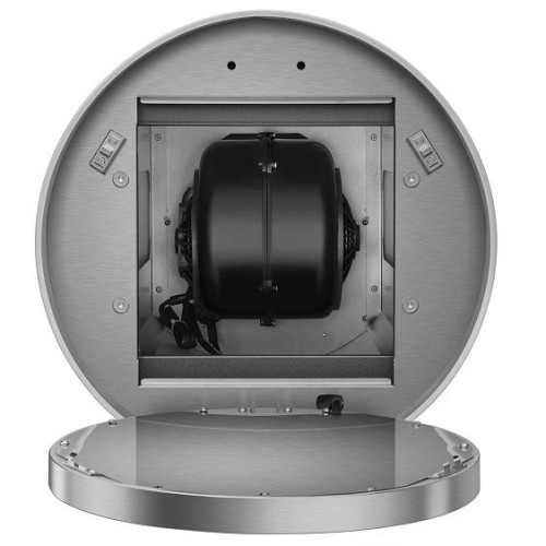 Вытяжка MAUNFELD Lee Isla (sensor) 39 нержавеющая сталь