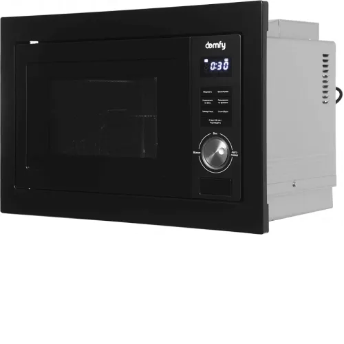 Микроволновая печь DOMFY DM2540BW BG