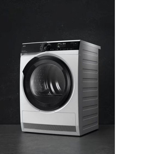 Сушильная машина AEG TR838H4CE