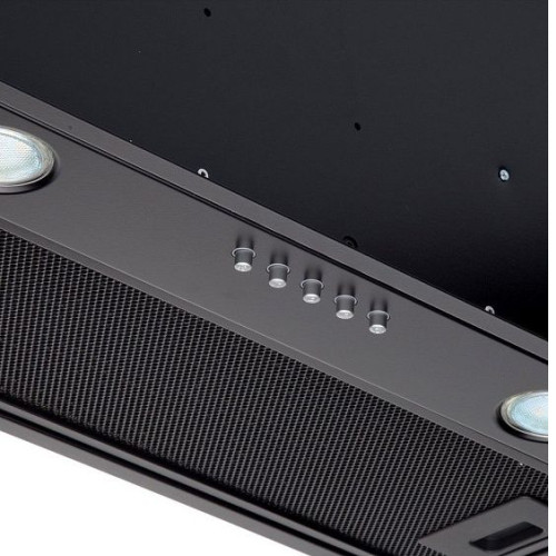 Вытяжка KONIGIN Flatbox Full Black 50