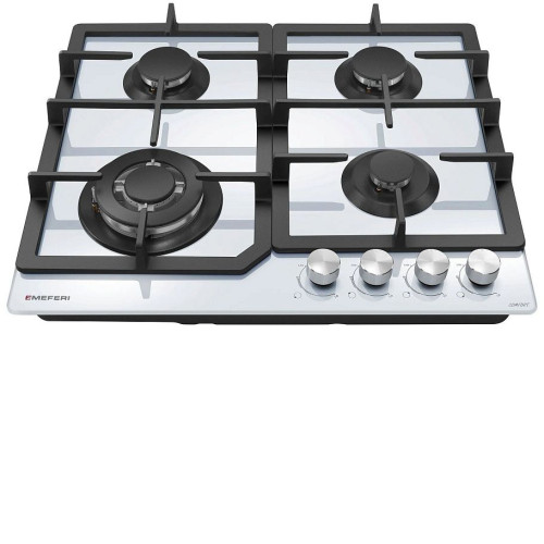 Варочная поверхность MEFERI MGH604WH GLASS COMFORT