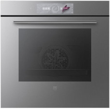 Духовой шкаф V-ZUG Combair V2000 60 C2T-21043 платина