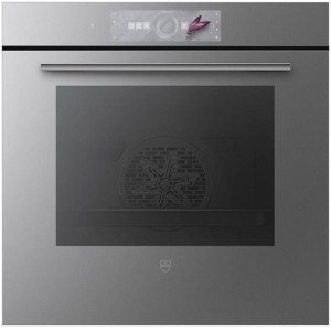 Духовой шкаф V-ZUG Combair V2000 60 C2T-21043 платина