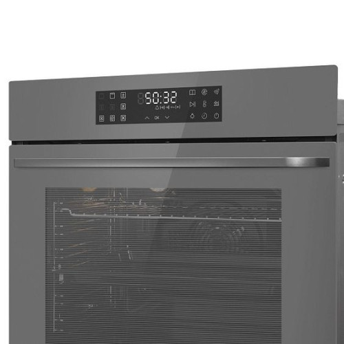 Духовой шкаф MAUNFELD EOEH7614LGR