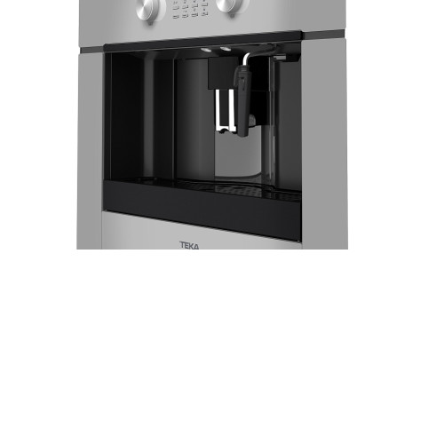 Кофемашина TEKA CLC 855 GM STEAM GREY (111630001)