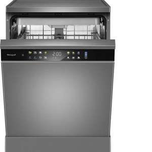 Посудомоечная машина WEISSGAUFF DW 6039 Touch Dual Wash Inox
