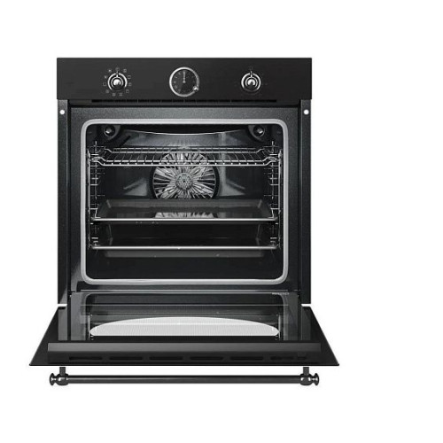 Духовой шкаф KUPPERSBERG SR 610 ANT Silver