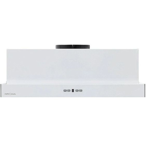 Вытяжка KRONA KAMILLA TK 600 WHITE (1 мотор)