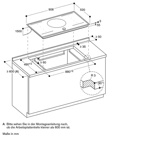 Варочная поверхность GAGGENAU CI292112