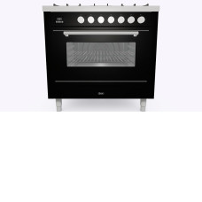 Варочный центр ILVE P09PWE3/BK