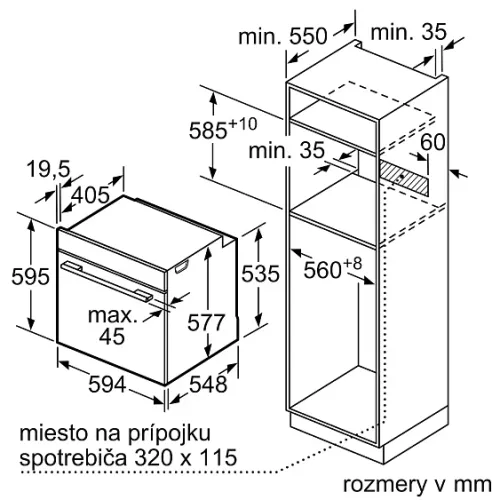 Духовой шкаф SIEMENS HS 958GCB1