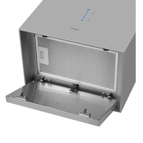 Вытяжка MAUNFELD Bath Plus 402 нержавеющая сталь