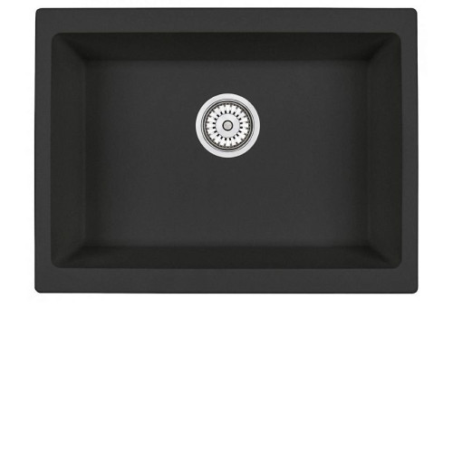 Кухонная мойка EMAR EMQ-1555.P морион