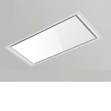 Вытяжка PANDO E-297/120 CRISTAL BLANCO V.1300 ECO