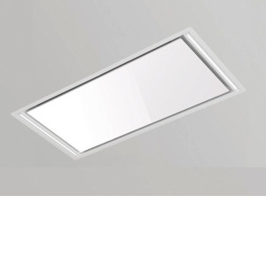 Вытяжка PANDO E-297/120 CRISTAL BLANCO V.1300 ECO