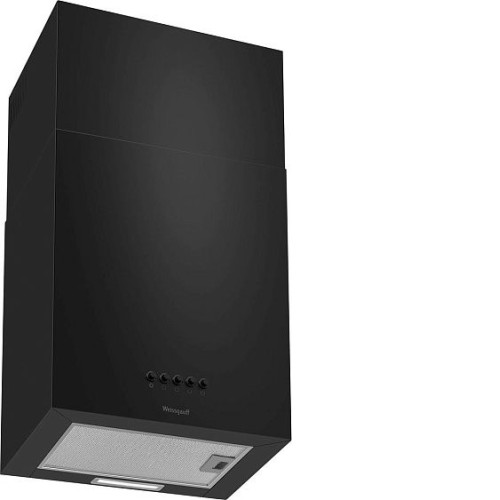 Вытяжка WEISSGAUFF BOX 40 PB Black