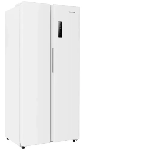 Холодильник MEFERI MFR83WH TOTAL NO FROST SIDE BY SIDE COMFORT