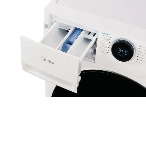 Стиральная машина MIDEA MF200W120WBS/W-RU