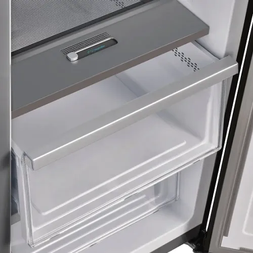 Холодильник MAUNFELD MFF191NFGN Matt Inverter
