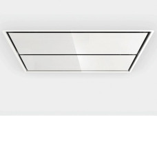 Вытяжка PANDO E-232/130 CRISTAL BLANCO V.1250 ECO SEC