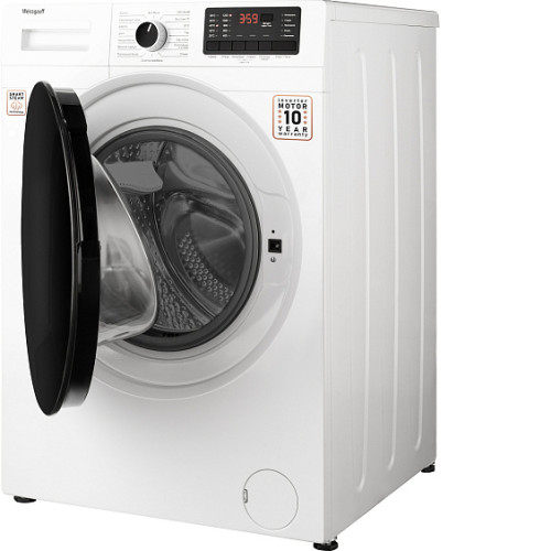 Стиральная машина WEISSGAUFF WM 61210 DC Inverter Steam
