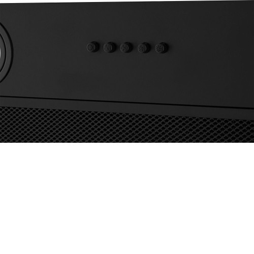 Вытяжка WEISSGAUFF Box 850 PB Black Edition