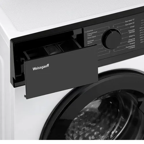 Стиральная машина WEISSGAUFF WM 4506 D