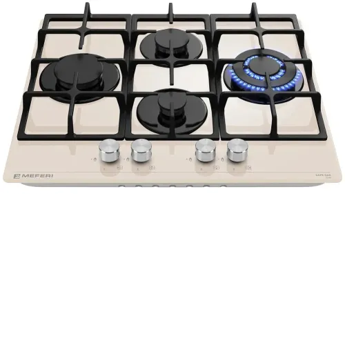 Варочная поверхность MEFERI MGH604BG GLASS ULTRA