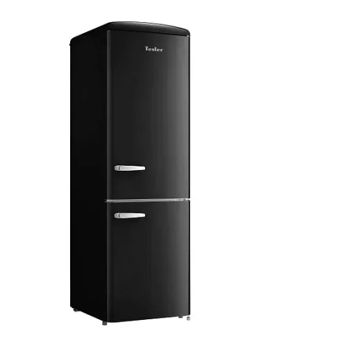Холодильник TESLER RB-335 BLACK