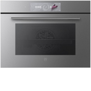 Духовой шкаф V-ZUG Combair V4000 45 C4T-21049 платина