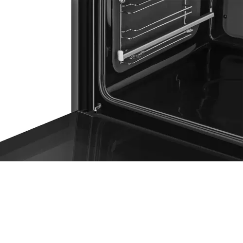 Духовой шкаф WEISSGAUFF EOM 859 Color Loop Black Matt