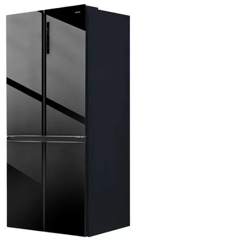 Холодильник CENTEK CT-1746 NF Black Glass